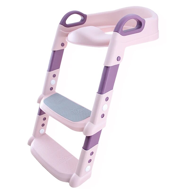 Elegant folding footrest adding comfort to any interior