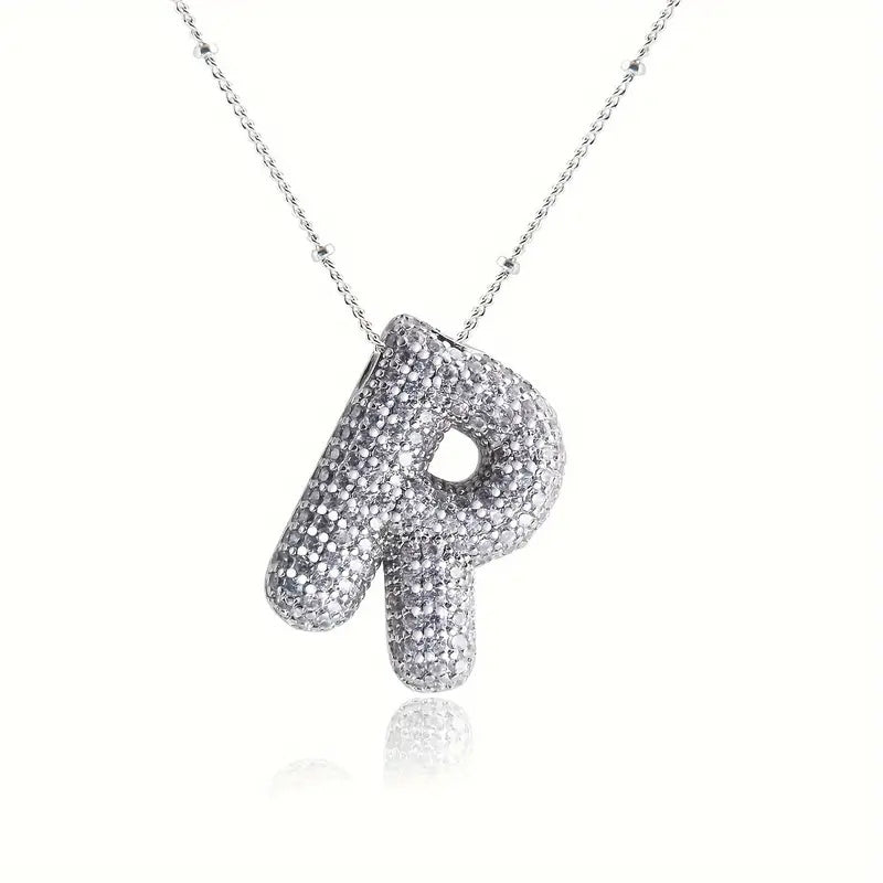 Alphabet-Diamond-Pendant-Necklace