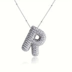 Alphabet-Diamond-Pendant-Necklace