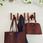 Wardrobe - PianoWood - Handmade Design - 5-13 Hooks