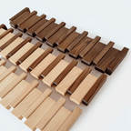 Wardrobe - PianoWood - Handmade Design - 5-13 Hooks