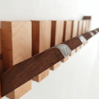 Wardrobe - PianoWood - Handmade Design - 5-13 Hooks