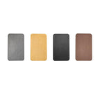 Radiara – Minimalist Wooden LED Wall Light with Adjustable Lighting