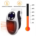 Ultra-compact ceramic heater HeatCompact