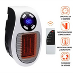 Ultra-compact ceramic heater HeatCompact
