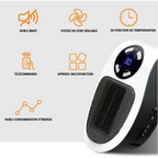 Ultra-compact ceramic heater HeatCompact