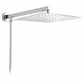 RainSpa Wall-Mounted Rainfall Ultra-Slim Shower | Luxurious Comfort | Modern Design