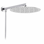 Thin Wall-Mounted Shower Head