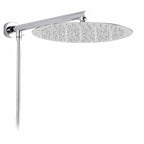 Thin Wall-Mounted Shower Head