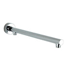 Wall-mounted rain shower ultra-slim