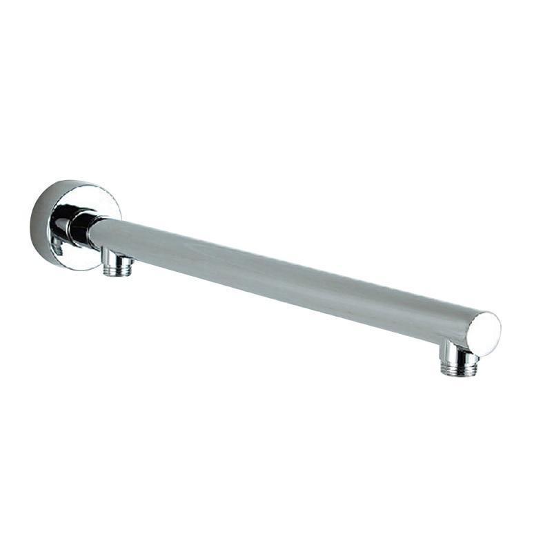 Wall-mounted rain shower ultra-slim