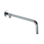 Wall-mounted rain shower ultra-slim