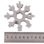 18-in-1 Multi-function Survival Tool