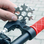 18-in-1 Multi-function Survival Tool