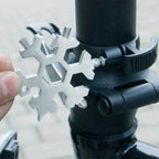 18-in-1 Multi-function Survival Tool