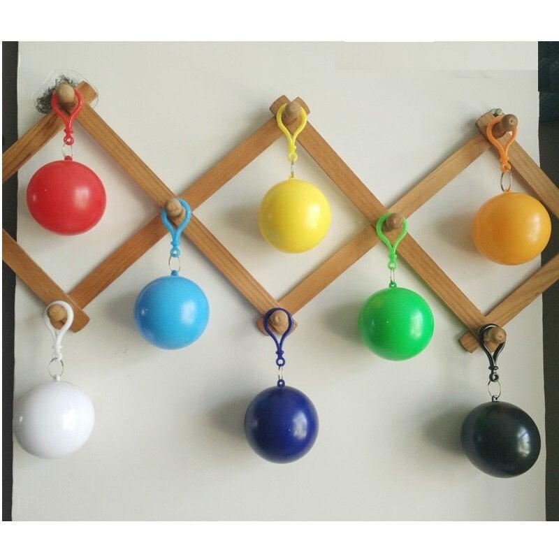 Raincoat Ball