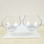Raised Cat Bowl - ErgoBowl