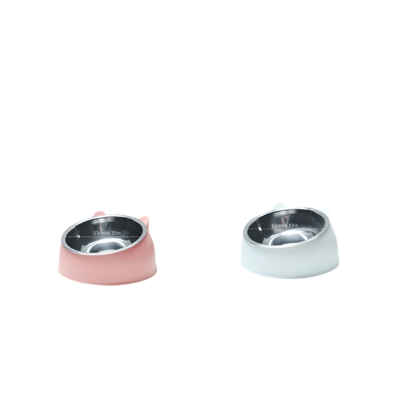 Raised Cat Food Bowl - ComfortBowl