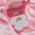 Rapunzel Crown Inspired Necklaces and Rings