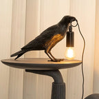 Ravn - Bird Lamp