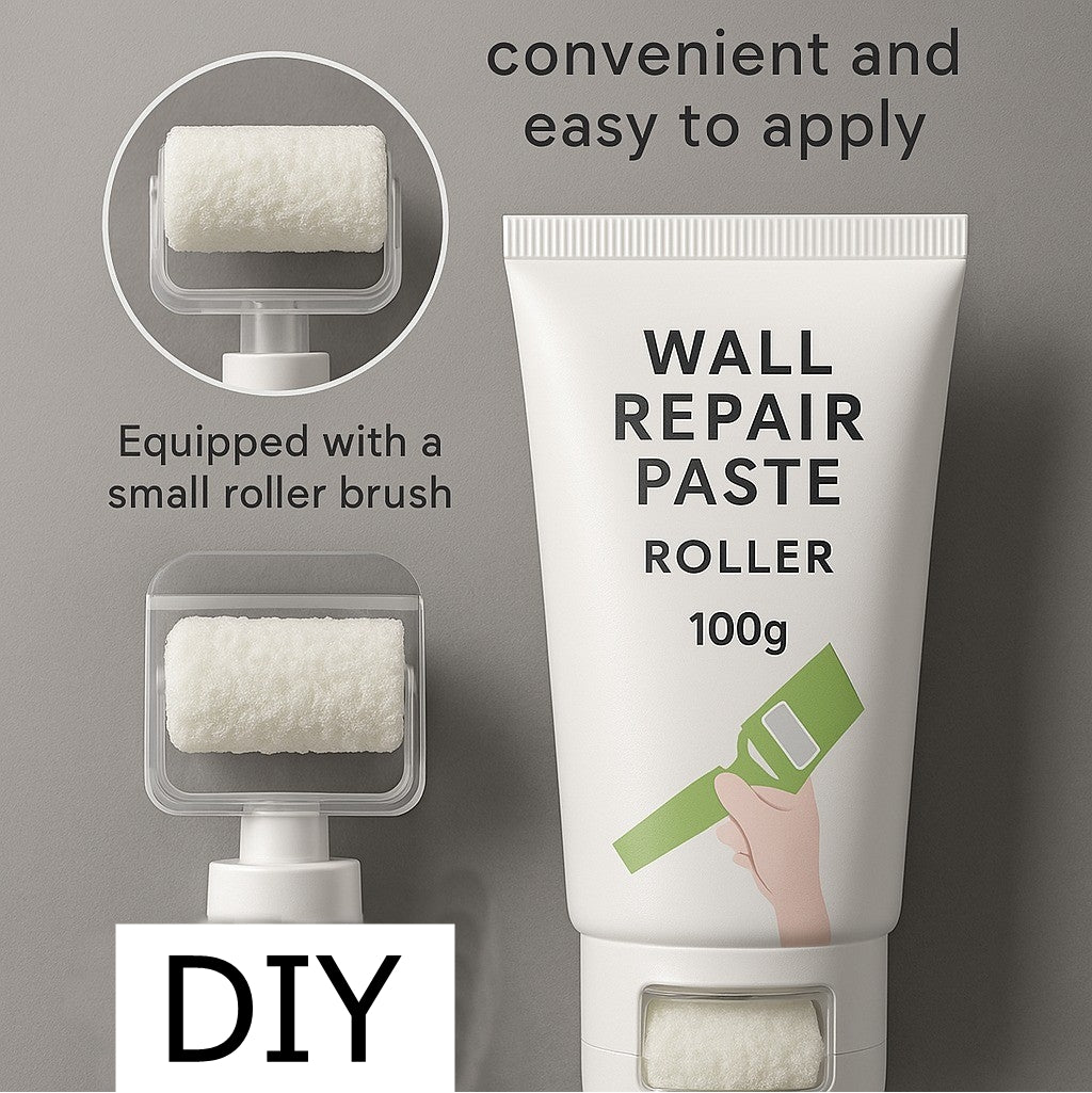 Wall Repair Paste Roller