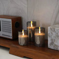 Realistic LED Candles – Elise