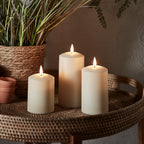 LED Waterproof Outdoor Candle Set