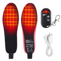 Rechargeable Heated Insoles - Aurora