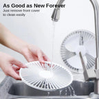 Rechargeable Mini Telescopic Fan