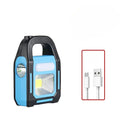 Rechargeable USB Camping Lantern with Powerbank - SolarGlow