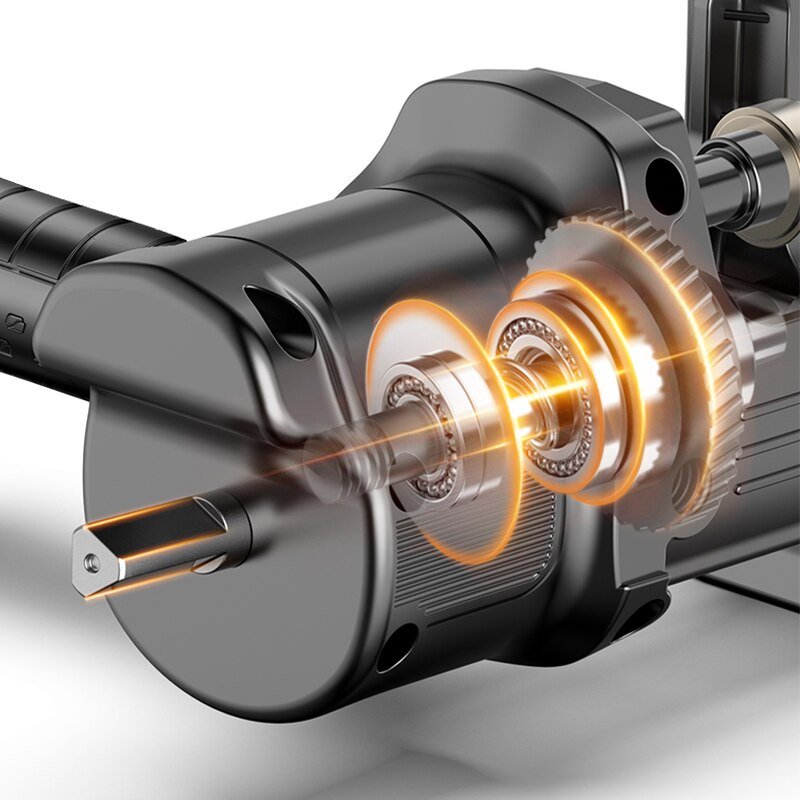 MultiBlade Convert – ABS + Metal Attachment for Versatile Cutting
