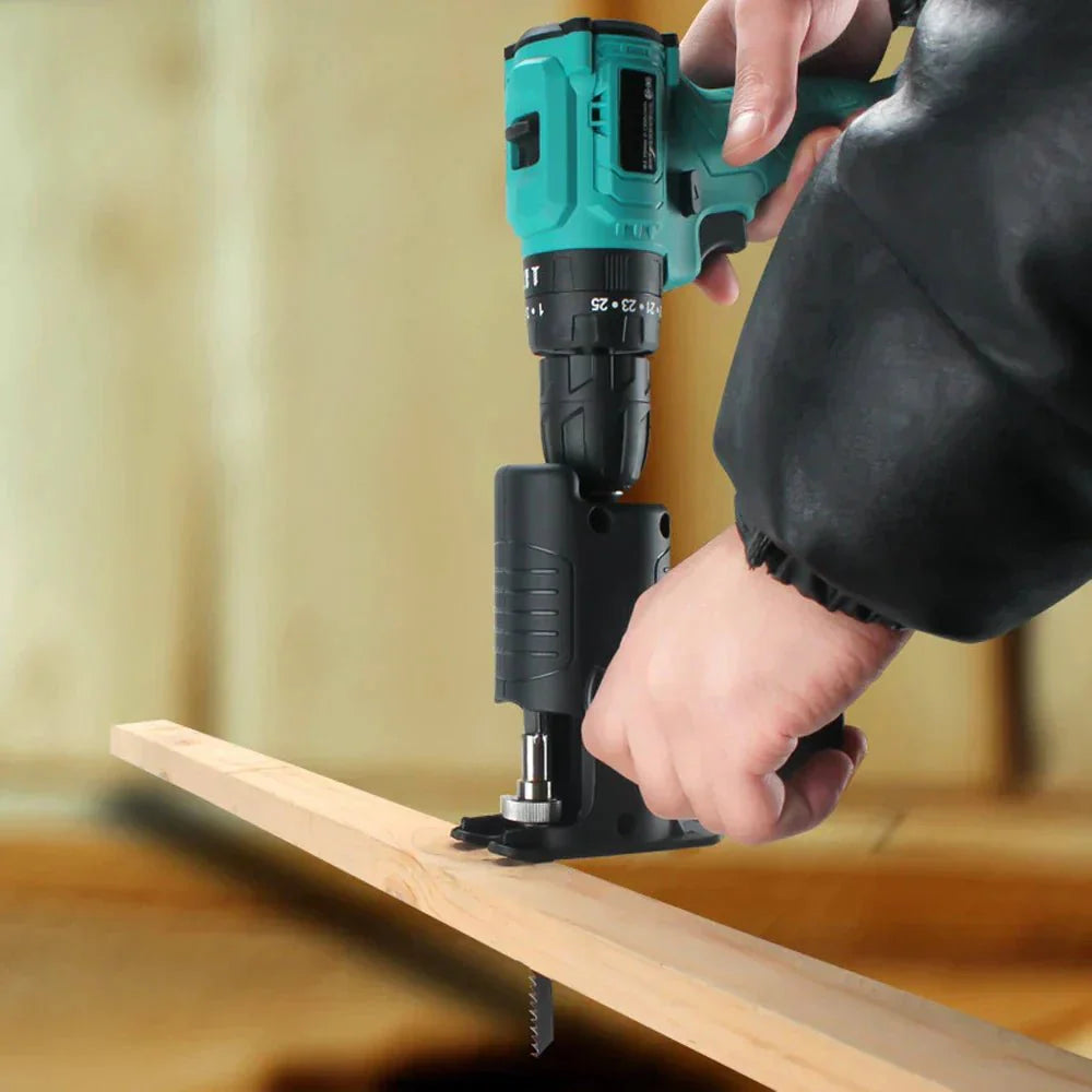MultiBlade Convert – ABS + Metal Attachment for Versatile Cutting