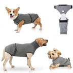 RecoverEase - Professional Dog Recovery Suit