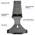 RecoverEase - Professional Dog Recovery Suit