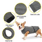 RecoverEase - Professional Dog Recovery Suit