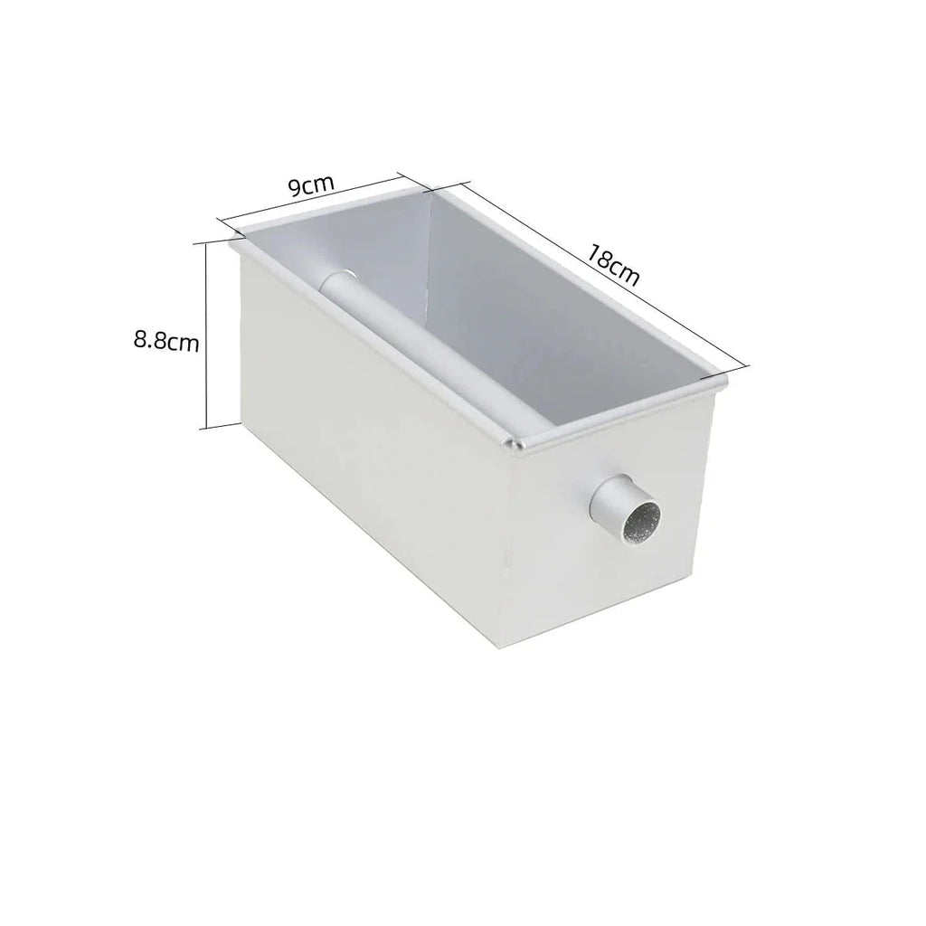 Rectangle Mold Baking Loaf Pan Bakeware Bread Mold Baking Tool