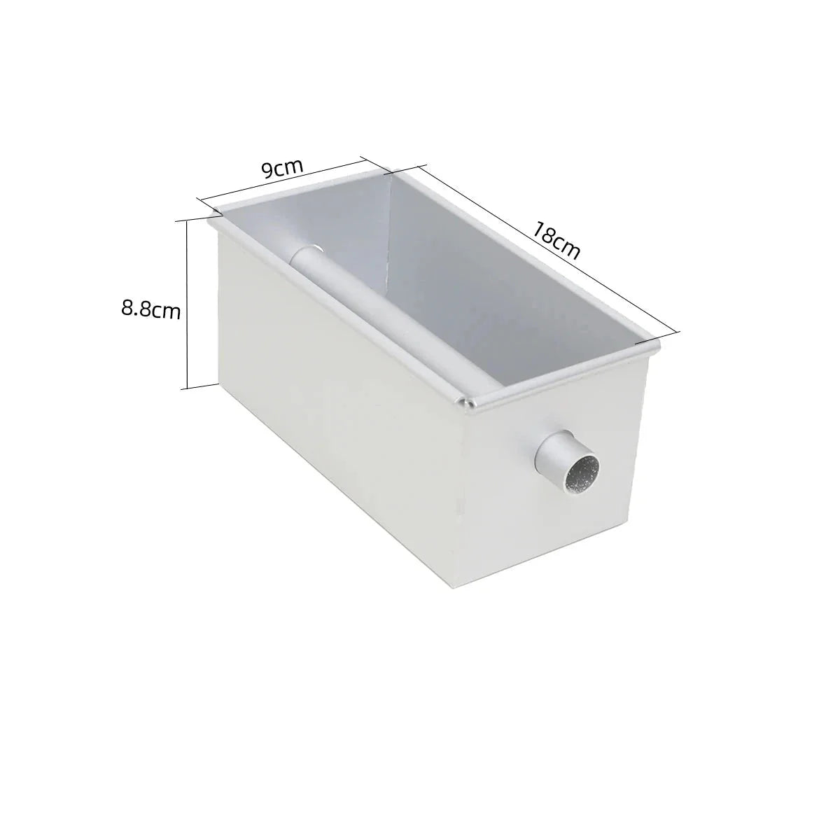 Rectangle Mold Baking Loaf Pan Bakeware Bread Mold Baking Tool