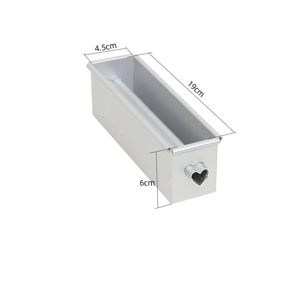 Rectangle Mold Baking Loaf Pan Bakeware Bread Mold Baking Tool