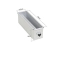 Rectangle Mold Baking Loaf Pan Bakeware Bread Mold Baking Tool