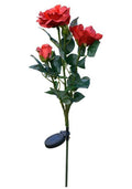 Solar LED Roses