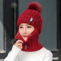 WinterPom – Trendy Accessory for Cold Winter Days