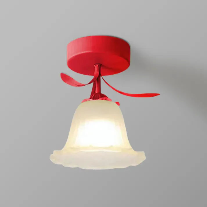 Mini Flower Ceiling Light - Luxurious Mini Pendant Light for Timeless Atmosphere