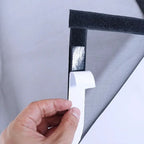 Effective insect protection Made of hard-wearing glass fibre material
