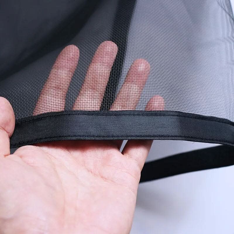 Effective insect protection Made of hard-wearing glass fibre material