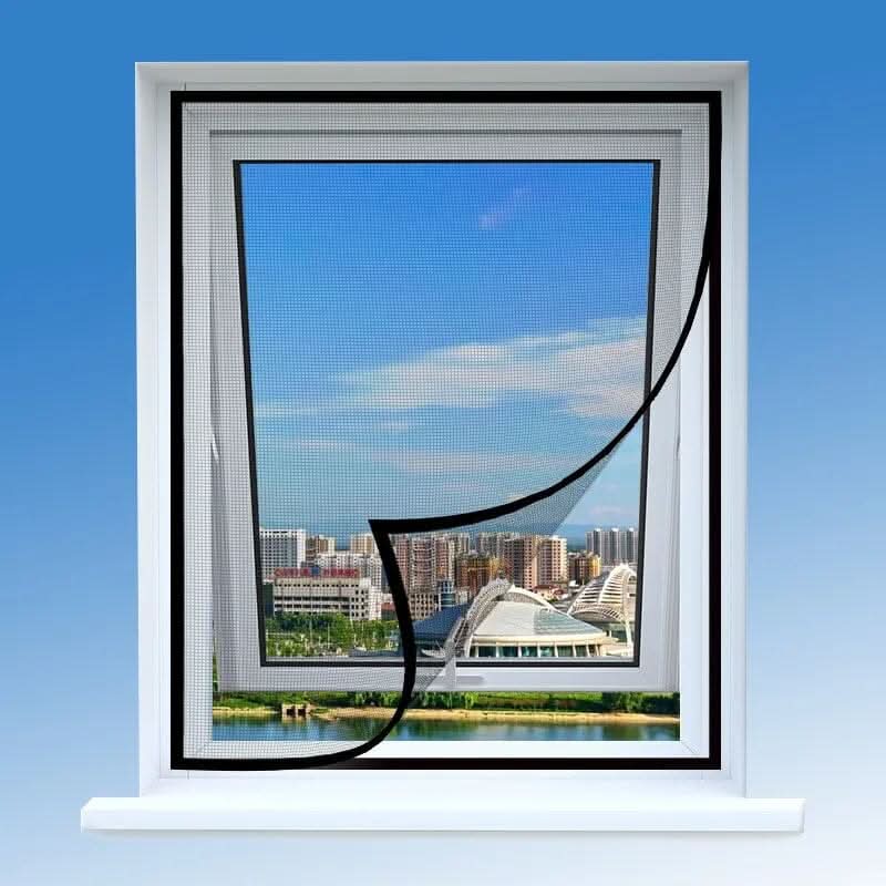 Effective insect protection Made of hard-wearing glass fibre material