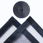 Effective insect protection Made of hard-wearing glass fibre material