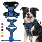 ReflectaGuard - No Pull Dog Harness