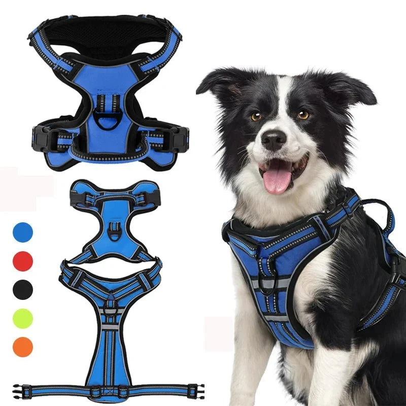 ReflectaGuard - No Pull Dog Harness