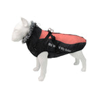 Reflective Dog Jacket with Harness - GlowPaw™