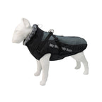 Reflective Dog Jacket with Harness - GlowPaw™
